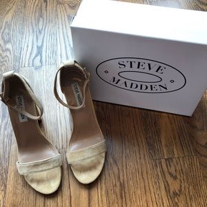 Steve Madden Carrson Heels